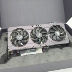 RTX 3090 ASUS TUF Gaming OC 24GB, NVIDIA Gaming Graphics Card GPU
