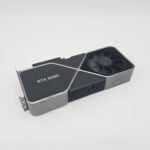 RTX 3090 Founders Edition FE 24GB, NVIDIA Gaming Graphics Card GPU