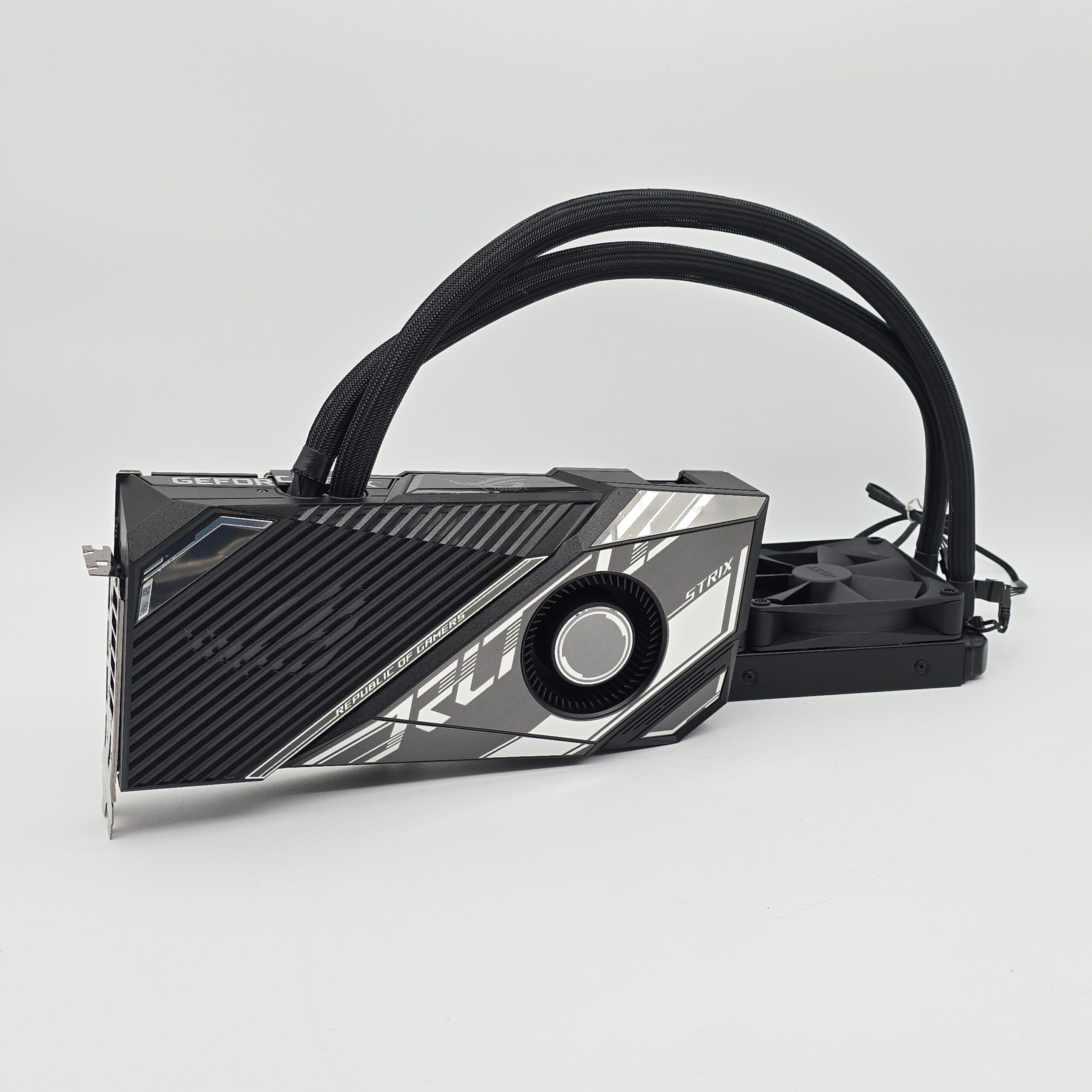 rtx-3090-ti-3090ti-asus-rog-strix-oc-24gb-nvidia-gaming-graphics-card-gpu.jpg RTX 3090 Ti ASUS ROG STRIX LC 24GB, NVIDIA Gaming Graphics Card GPU, 3090Ti - Image 1