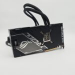 RTX 3090 Ti ASUS ROG STRIX LC 24GB, NVIDIA Gaming Graphics Card GPU, 3090Ti - Image 5