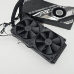 RTX 3090 Ti ASUS ROG STRIX LC 24GB, NVIDIA Gaming Graphics Card GPU, 3090Ti - Image 2