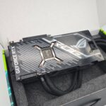 RTX 3090 Ti ASUS ROG STRIX OC LC 24GB AIO, NVIDIA Gaming Graphics Card GPU - Image 3
