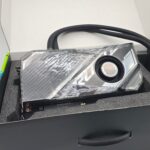 RTX 3090 Ti ASUS ROG STRIX OC LC 24GB AIO, NVIDIA Gaming Graphics Card GPU - Image 2