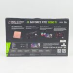 RTX 3090 Ti ASUS ROG STRIX OC LC 24GB AIO, NVIDIA Gaming Graphics Card GPU - Image 6