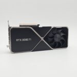 RTX 3090 Ti Founders Edition FE 24GB, NVIDIA Gaming Graphics Card GPU - Image 2