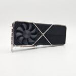 RTX 3090 Ti Founders Edition FE 24GB, NVIDIA Gaming Graphics Card GPU - Image 3
