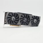 RTX 3090 Zotac Gaming Trinity OC 24GB, NVIDIA Gaming Graphics Card GPU