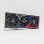 RTX 4080 ASUS ROG STRIX OC 16GB, NVIDIA Gaming Graphics Card GPU