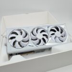 RTX 4080 ASUS ROG STRIX OC White 16GB, NVIDIA Gaming Graphics Card GPU - Image 2