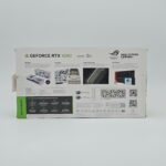 RTX 4080 ASUS ROG STRIX OC White 16GB, NVIDIA Gaming Graphics Card GPU - Image 7