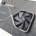 RTX 4080 Founders Edition FE 16GB, NVIDIA Gaming Graphics Card GPU - Image 2