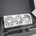 RTX 4080 Gigabyte Aero White OC 16GB, NVIDIA Gaming Graphics Card GPU - Image 3