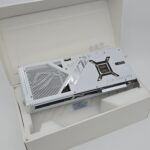 RTX 4080 Super ASUS ROG STRIX OC White 16GB, NVIDIA Gaming Graphics Card GPU - Image 3