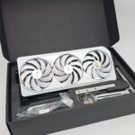 RTX 4080 Super Gigabyte Aero OC White 16GB, NVIDIA Gaming Graphics Card GPU - Image 2