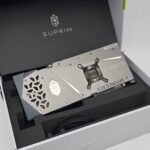 RTX 4080 Super MSI Suprim X 16GB, NVIDIA Gaming Graphics Card GPU - Image 3