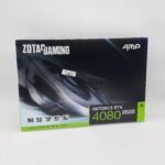 RTX 4080 Super Zotac Amp 16GB, NVIDIA Gaming Graphics Card GPU