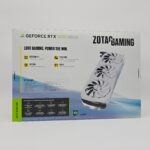 RTX 4080 Super Zotac Trinity OC White 16GB, NVIDIA Gaming Graphics Card GPU - Image 2