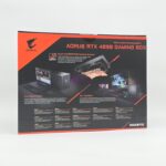 Aorus RTX 4090 Gaming Box eGPU, WATERFORCE All-in-One Liquid Cooled - Image 2