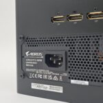 Aorus RTX 4090 Gaming Box eGPU, WATERFORCE All-in-One Liquid Cooled - Image 5