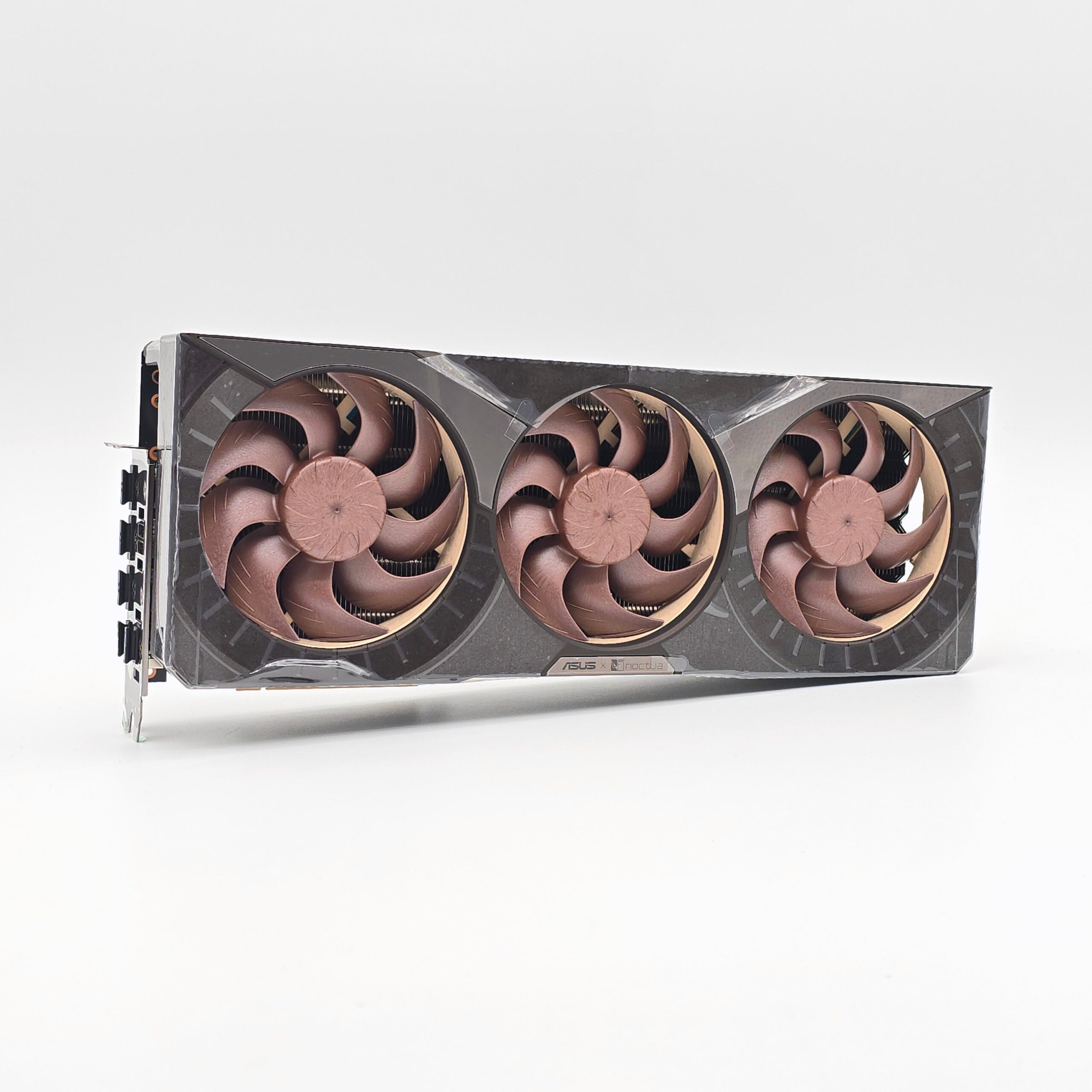 rtx-5080-asus-noctua-16gb-nvidia-gaming-graphics-card-gpu.jpg RTX 5080 ASUS X NOCTUA Edition 16GB, NVIDIA Gaming Graphics Card GPU - Image 1