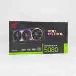 RTX 5080 ASUS ROG ASTRAL OC 16GB, NVIDIA Gaming Graphics Card GPU