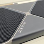 RTX 5080 Founders Edition FE 16GB, NVIDIA Gaming Graphics Card GPU - Image 3