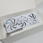 RTX 5080 Gigabyte Aorus Master Ice OC 16GB, NVIDIA Gaming Graphics Card GPU - Image 2