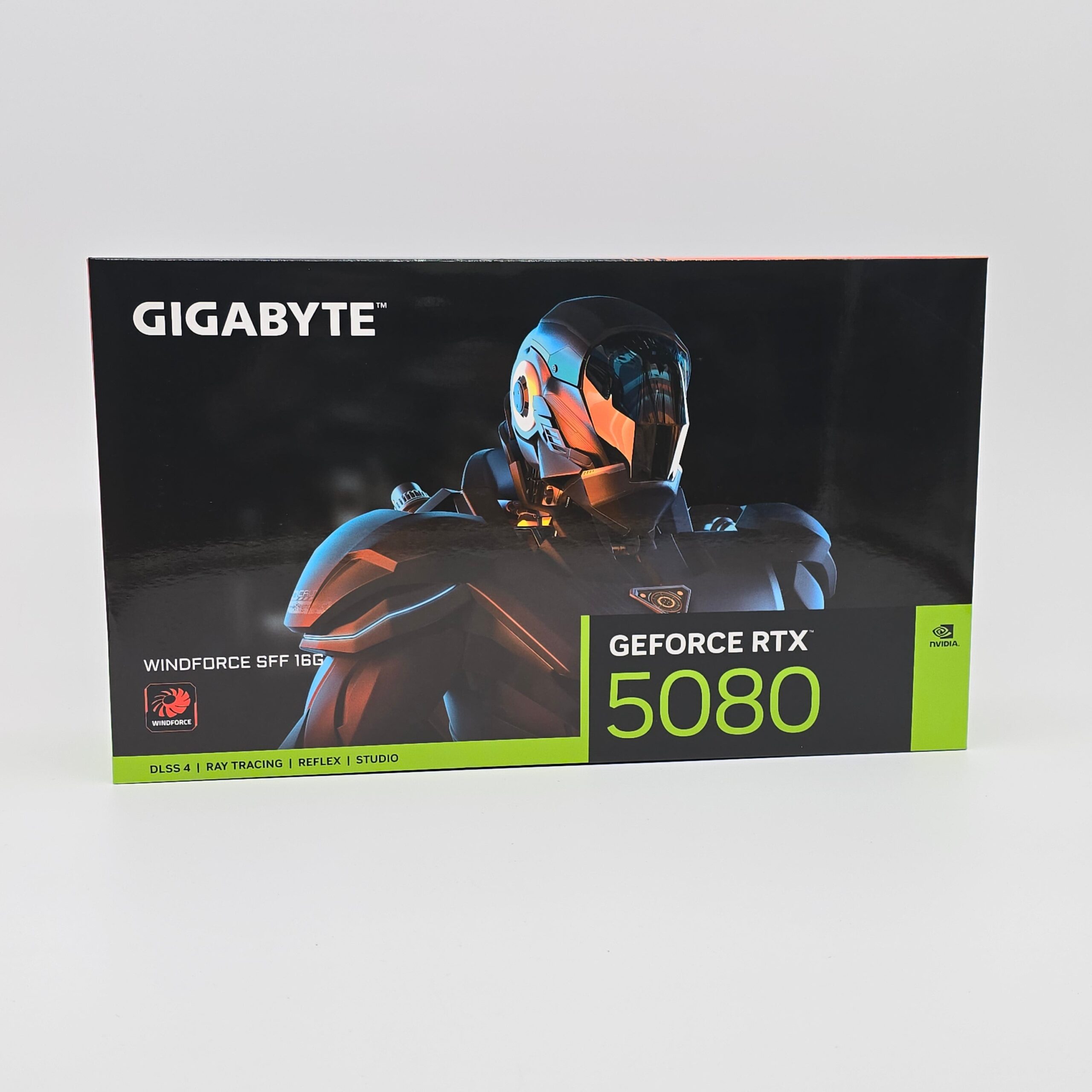 rtx-5080-gigabyte-windforce-oc-16gb-nvidia-gaming-graphics-card-new-sealed.jpg RTX 5080 Gigabyte Windforce SFF 16GB, NVIDIA Gaming Graphics Card GPU - Image 1