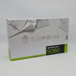 RTX 5080 MSI SUPRIM SOC 16GB, NVIDIA Gaming Graphics Card GPU