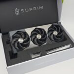 RTX 5080 MSI SUPRIM SOC 16GB, NVIDIA Gaming Graphics Card GPU - Image 2