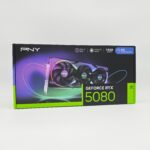 RTX 5080 PNY EPIC-X RGB OC, NVIDIA Gaming Graphics Card GPU