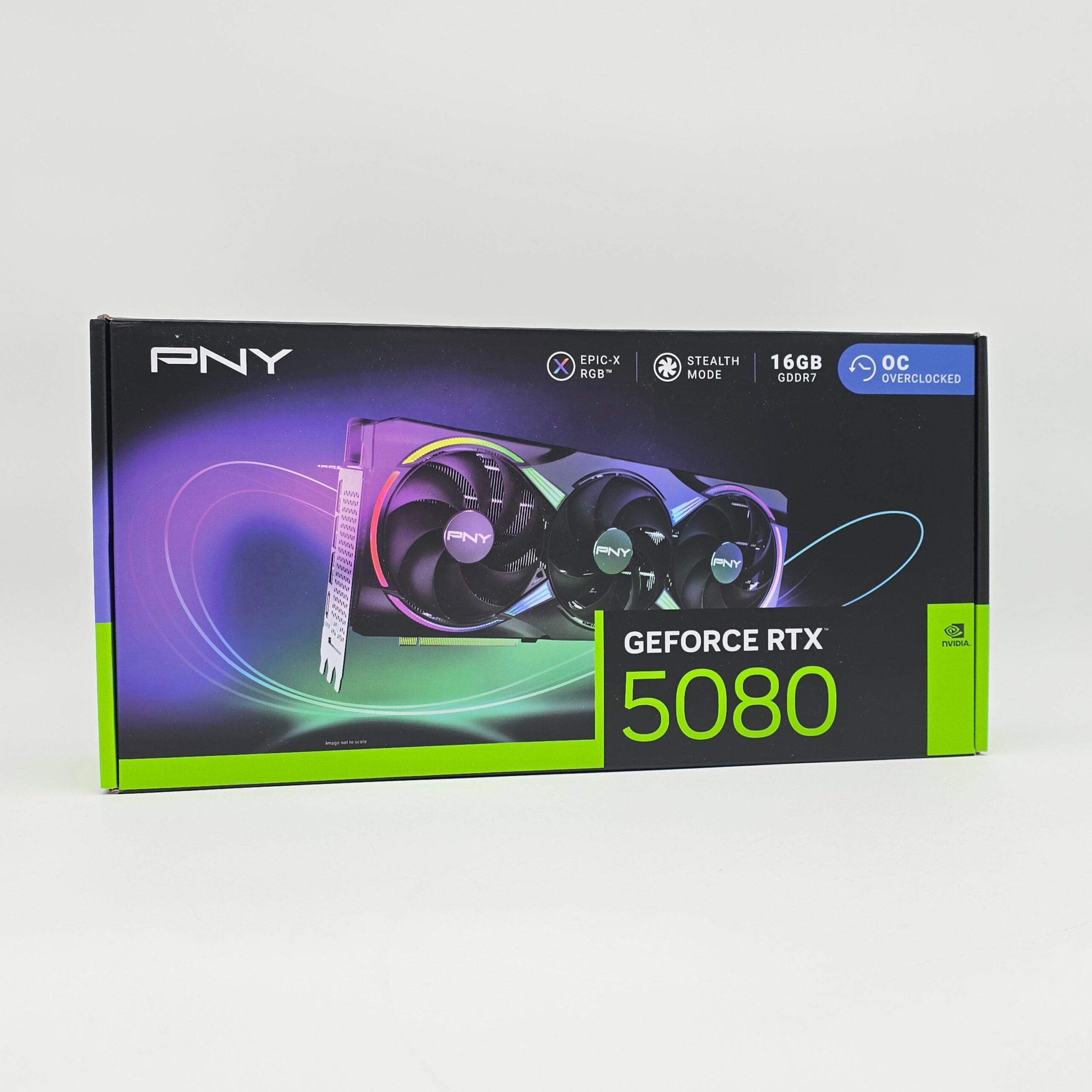 rtx-5080-pny-epic-x-rgb-oc-16gb-nvidia-gaming-graphics-card-gpu.jpg RTX 5080 PNY EPIC-X RGB OC, NVIDIA Gaming Graphics Card GPU - Image 1