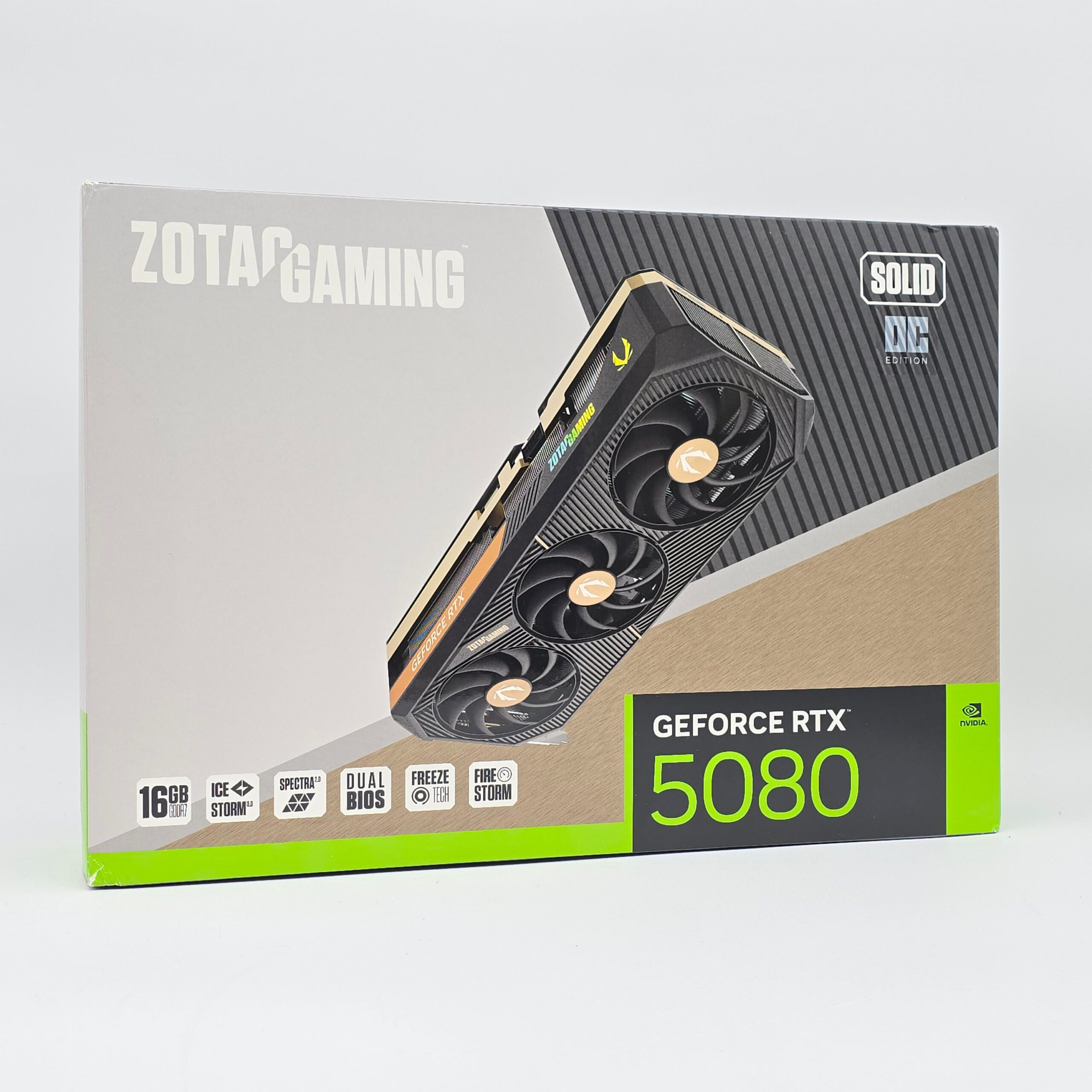 rtx-5080-zotac-solid-oc-16gb-nvidia-gaming-graphics-card-gpu.jpg RTX 5080 Zotac Solid OC 16GB, NVIDIA Gaming Graphics Card GPU - Image 1