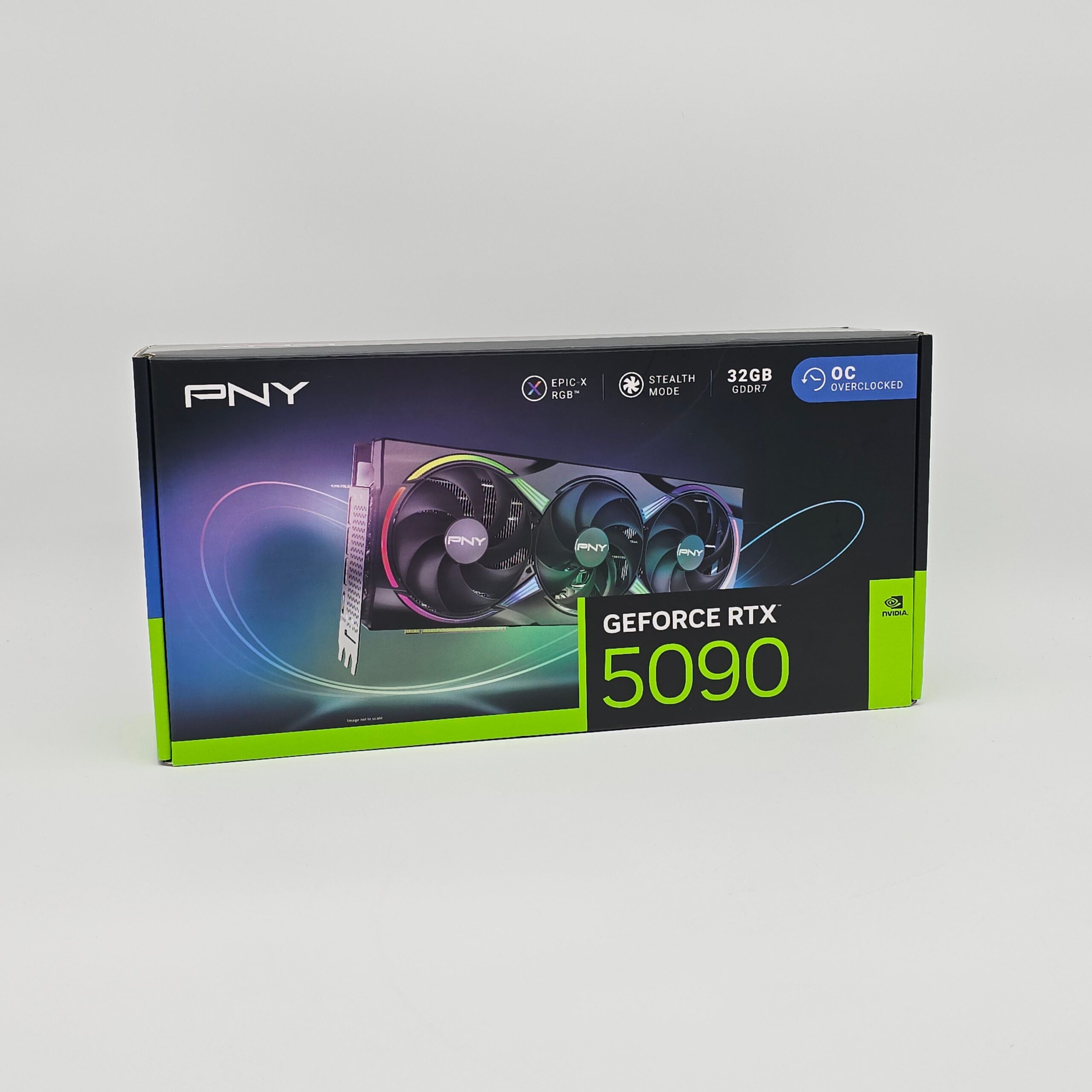 rtx-5090-pny-oc-32gb-nvidia-gaming-graphics-card-gpu.jpg RTX 5090 PNY EPIC-X RGB OC 32GB, NVIDIA Gaming Graphics Card GPU - Image 1