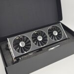 RX 7900 XTX XFX Merc 310 24GB, AMD Radeon Gaming Graphics Card GPU, 7900XTX - Image 2