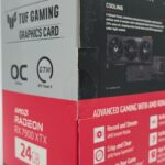RX 7900 XTX ASUS TUF OC 24GB, AMD Radeon Gaming Graphics Card GPU - Image 3