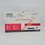 RX 7900XTX SAPPHIRE PULSE OC 24GB, AMD Radeon Gaming Graphics Card GPU - Image 2