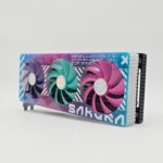 RX 7900XTX Yeston Sakura Sugar 24GB, AMD Radeon Gaming Graphics Card GPU, 7900 XTX - Image 5