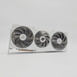 RX 7900XTX PowerColor Hellhound Spectral White Edition 24GB, AMD Radeon Gaming Graphics Card GPU
