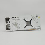 RX 7900XTX PowerColor Hellhound Spectral White Edition 24GB, AMD Radeon Gaming Graphics Card GPU - Image 3