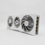 RX 7900XTX PowerColor Hellhound Spectral White Edition 24GB, AMD Radeon Gaming Graphics Card GPU - Image 4