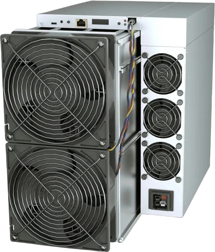 webp_d6608bec-e3c9-4f8e-9f95-2cb44bf98c40.png Antminer S21 XP - 134 TH/s - Image 1